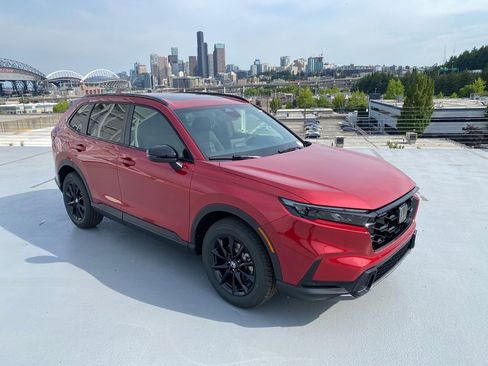 New 2026 Honda CR-V Sport-L image 28