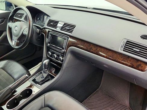Used 2015 Volkswagen Passat TDI SEL Premium image 21
