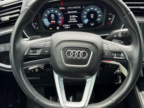 Used 2025 Audi Q3 2.0T Premium AWD/4WD image 12