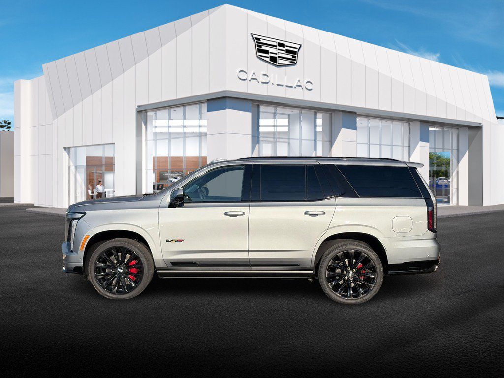 New 2026 Cadillac Escalade V w/ LPO, ONYX Package AWD/4WD image 3