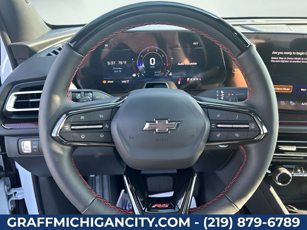 New 2026 Chevrolet Traverse RS AWD/4WD image 12
