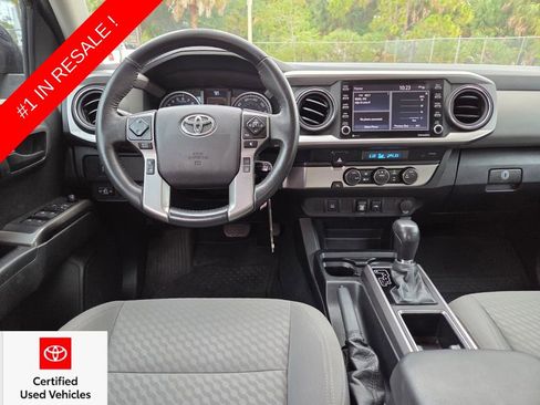 Used 2022 Toyota Tacoma SR5 RWD image 7