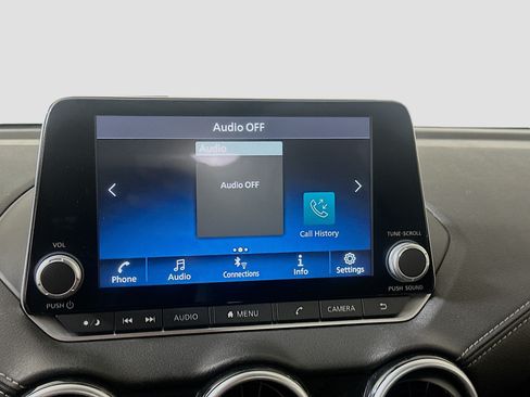Used 2025 Nissan Sentra SV FWD image 19