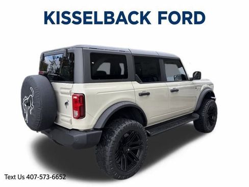 New 2025 Ford Bronco Big Bend image 3