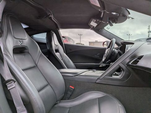 Used 2015 Chevrolet Corvette Stingray Coupe w/ 3LT Preferred Equipment Group image 31