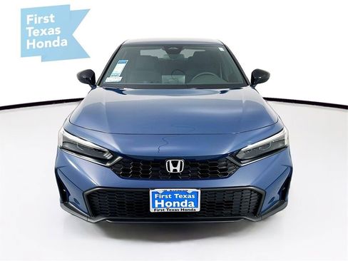 New 2026 Honda Civic Sport image 2