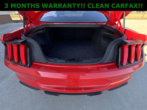 Used 2019 Ford Mustang Coupe w/ Black Accent Package image 22