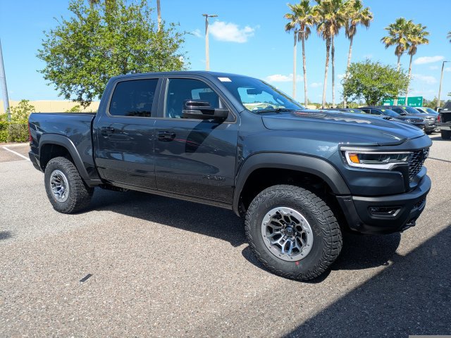 New 2026 RAM 1500 RHO w/ RHO Level 1 Equipment Group AWD/4WD image 2