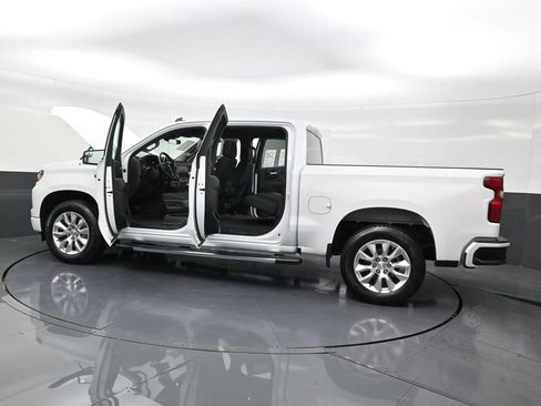 Used 2024 Chevrolet Silverado 1500 Custom RWD image 28