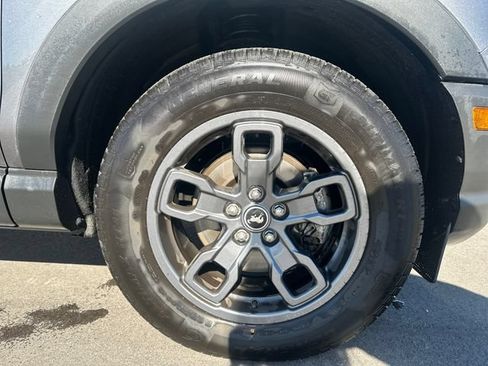 Certified 2023 Ford Bronco Sport Big Bend AWD/4WD image 12