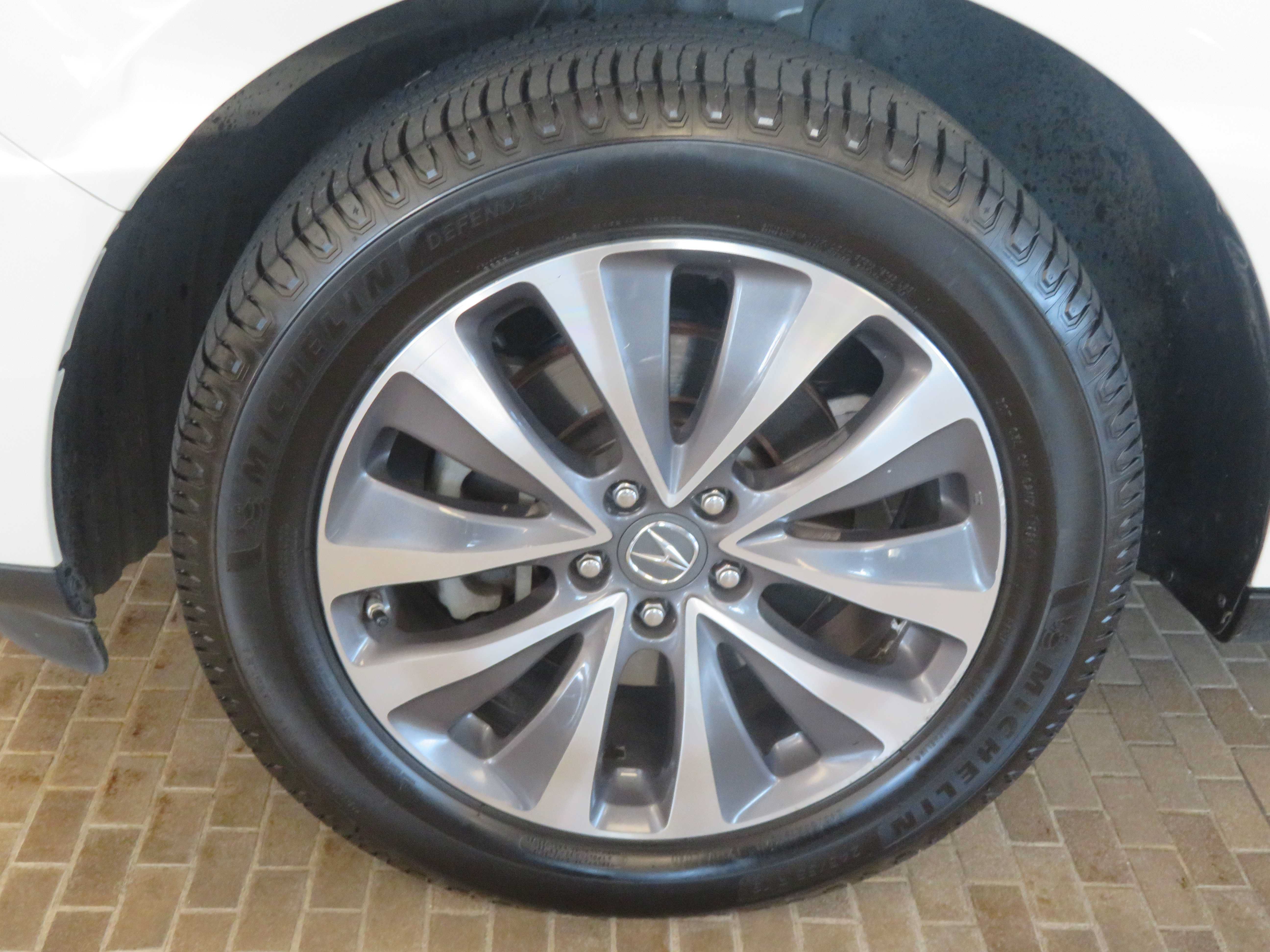 Used 2016 Acura MDX w/ Technology Package AWD/4WD image 7