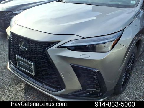 Certified 2024 Lexus NX 350 F Sport image 6