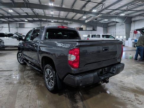 Used 2018 Toyota Tundra SR5 w/ TRD Sport Package image 4