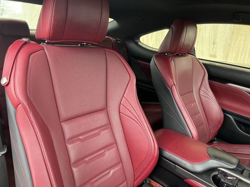 Used 2017 Lexus RC 200t F Sport image 35