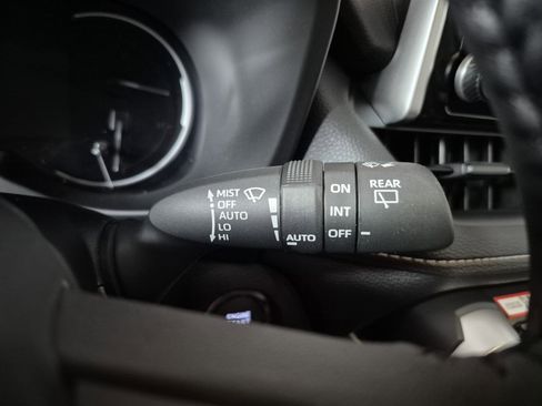 New 2025 Toyota RAV4 XLE image 25