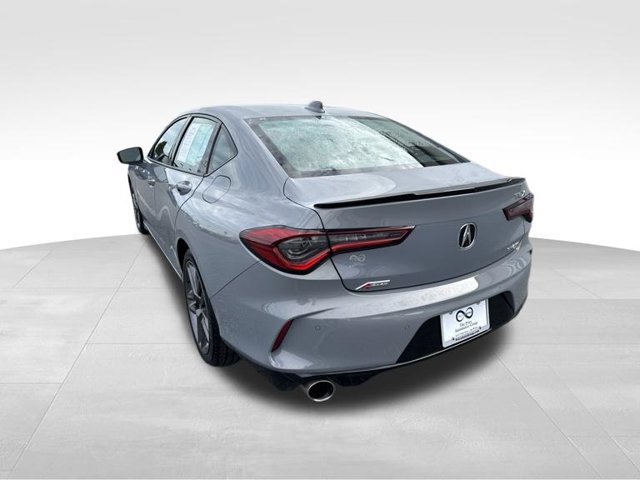 Certified 2025 Acura TLX w/ A-SPEC Package AWD/4WD image 6