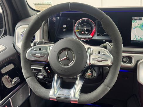 Used 2023 Mercedes-Benz G 63 AMG Squared w/ AMG Night Package Magno image 23