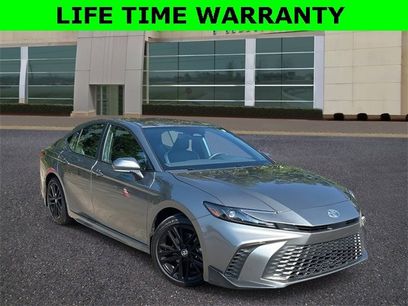Used 2025 Toyota Camry SE