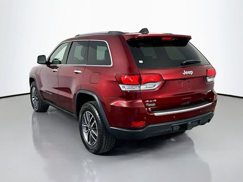 Used 2022 Jeep Grand Cherokee Limited w/ Trailer Tow Group IV AWD/4WD image 5