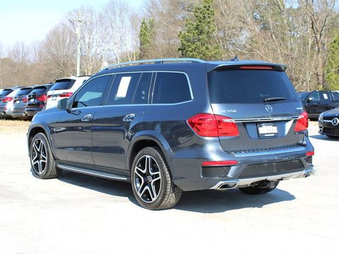 Used 2013 Mercedes-Benz GL 550 SUV image 5
