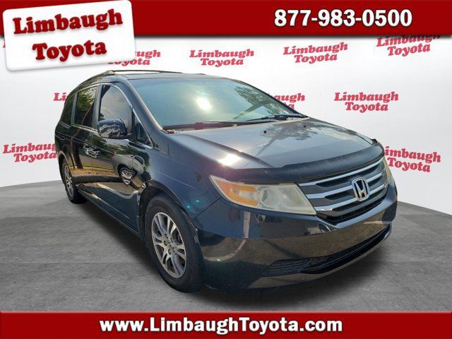 Used 2013 Honda Odyssey EX-L image 1