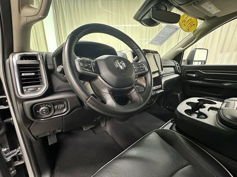 Used 2024 RAM 2500 Laramie w/ Safety Group image 27