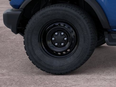 Used 2026 Ford Bronco Big Bend AWD/4WD image 25