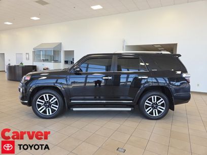 Used 2019 Toyota 4Runner Limited