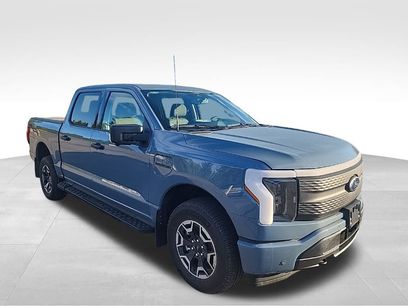 Used 2023 Ford F150 Lightning XLT