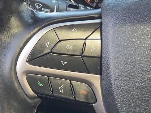 Certified 2020 Jeep Grand Cherokee High Altitude AWD/4WD image 36