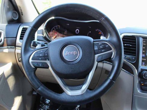 Used 2015 Jeep Grand Cherokee Limited AWD/4WD image 18