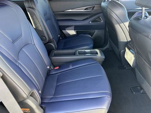 New 2026 INFINITI QX60 Sport w/ Dark Cargo Package image 15