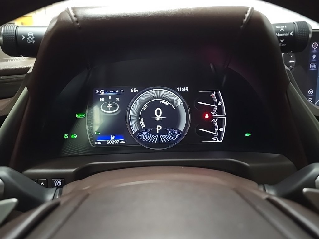 Used 2019 Lexus ES 300h w/ Premium Package FWD image 22