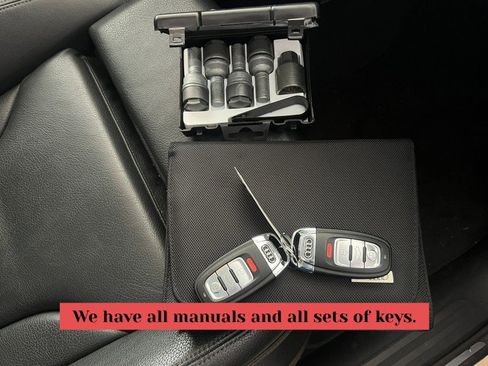 Used 2014 Audi Q5 TDI Prestige image 36