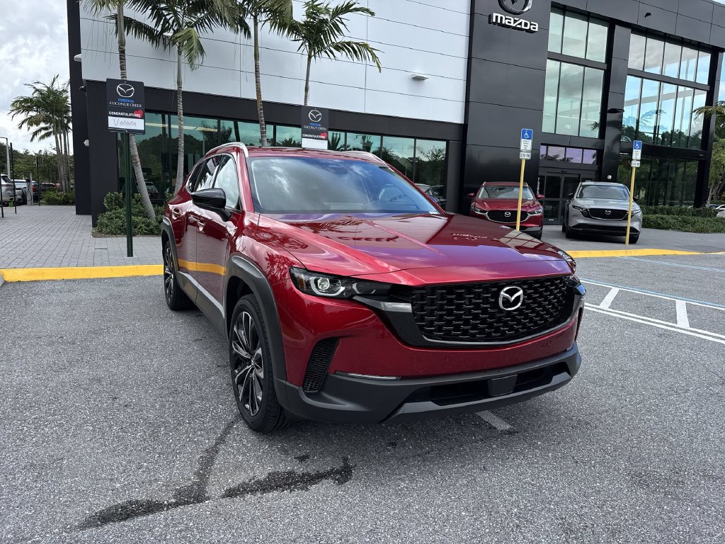 New 2026 MAZDA CX-50 AWD 2.5 S w/ Weather Package image 7