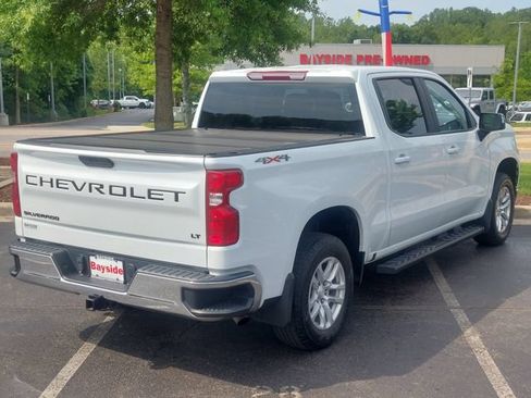 Used 2022 Chevrolet Silverado 1500 LT w/ LPO, Dark Essentials Package AWD/4WD image 25