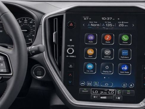Certified 2025 Subaru Crosstrek 2.5i Limited AWD/4WD image 17
