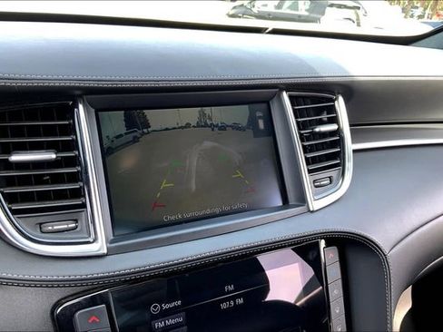 Used 2022 INFINITI QX55 Luxe w/ Cargo Package image 20