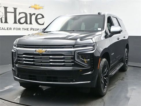 New 2025 Chevrolet Tahoe Premier w/ Sun And Tow Package image 7