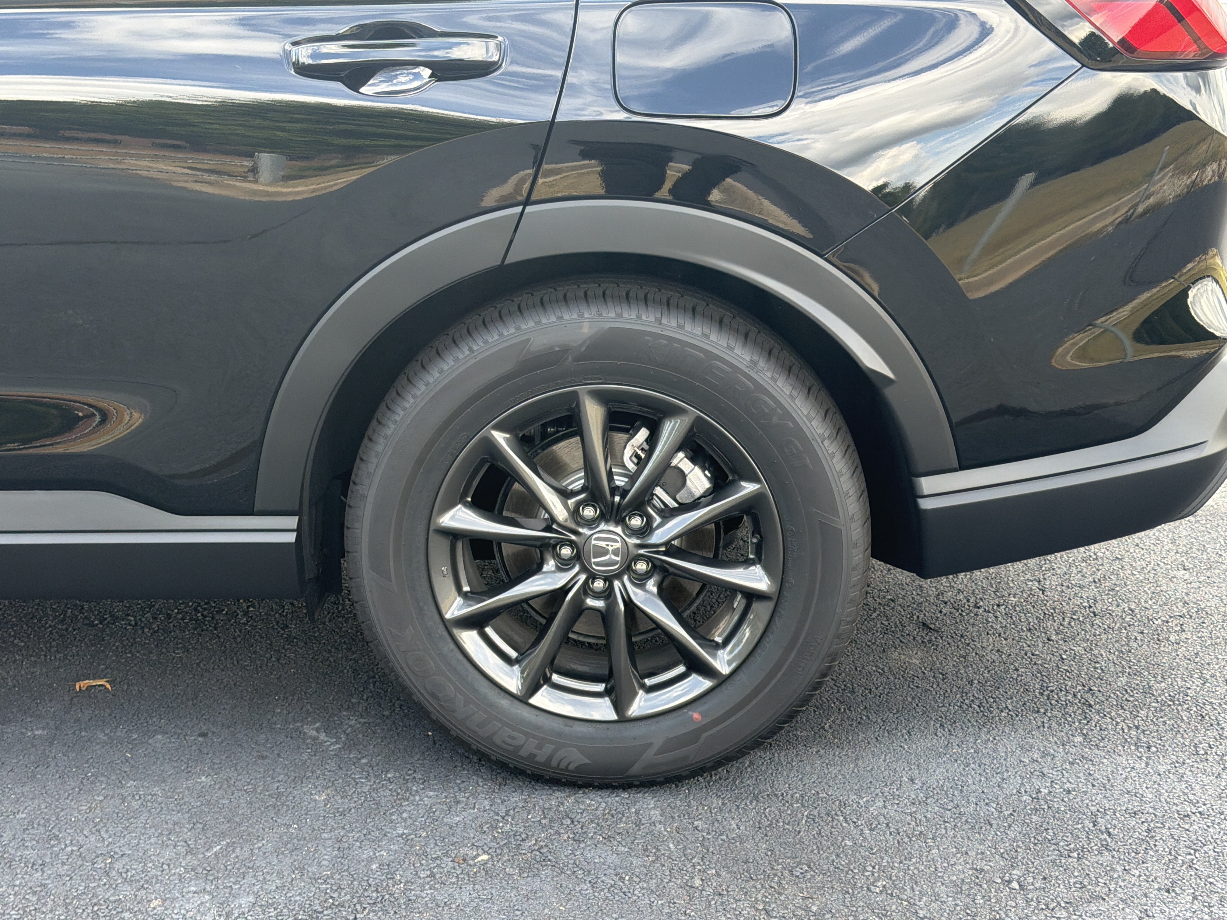 Certified 2026 Honda CR-V EX-L image 35