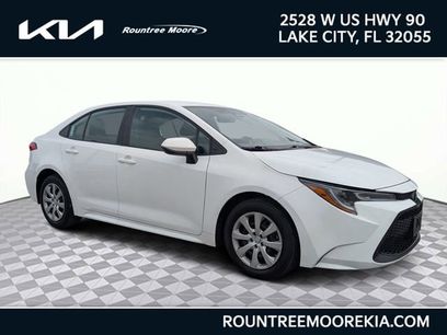 Used 2022 Toyota Corolla LE