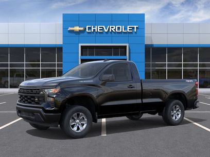 New 2026 Chevrolet Silverado 1500 W/T w/ WT Value Package