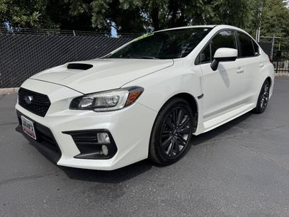 Used 2015 Subaru WRX Limited