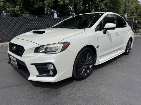 Used 2015 Subaru WRX Limited AWD/4WD image 1