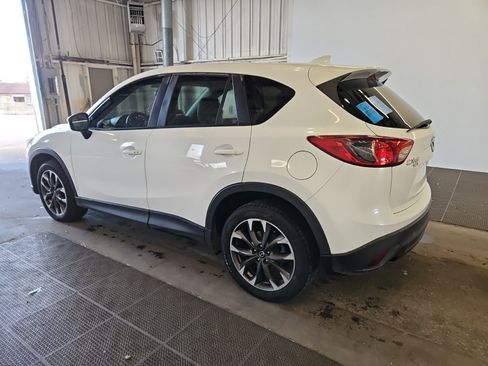 Used 2016 MAZDA CX-5 Grand Touring AWD/4WD image 7