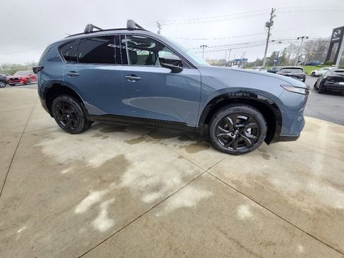 New 2026 MAZDA CX-5 2.5 S w/ Premium Package AWD/4WD image 3