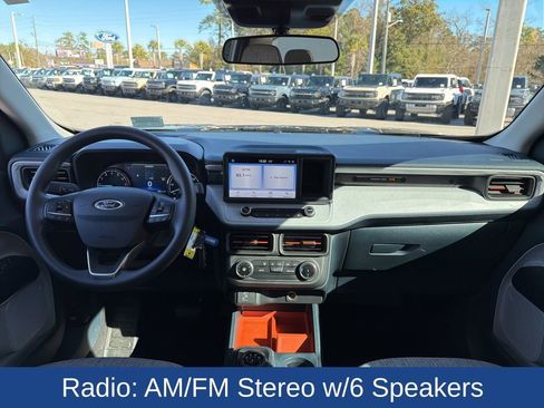 Certified 2023 Ford Maverick XLT w/ Equipment Group 300A Standard image 15