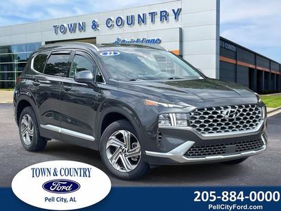 Used 2022 Hyundai Santa Fe SEL w/ Cargo Package