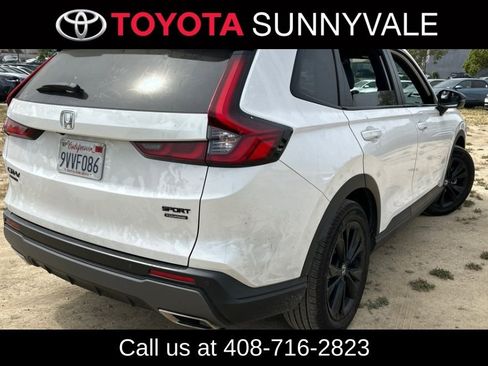 Used 2026 Honda CR-V Sport Touring image 2