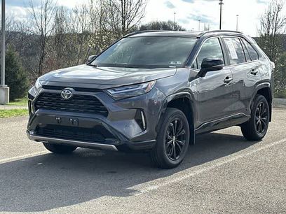 Used 2024 Toyota RAV4 XSE w/ Weather Package